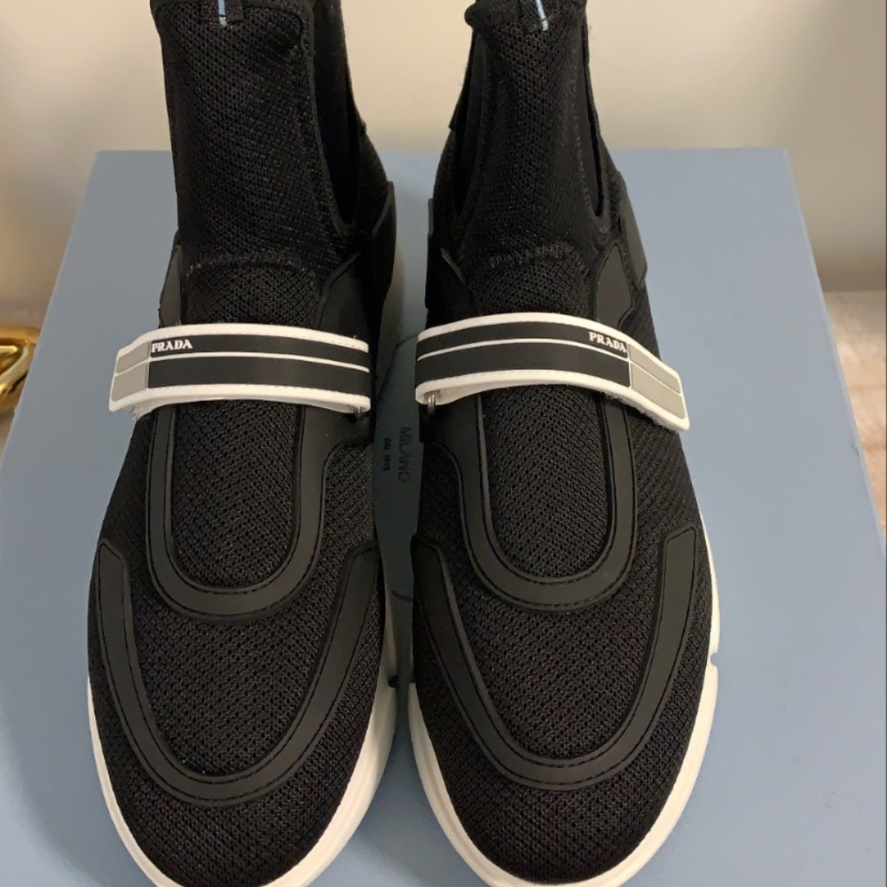 Prada cloudburst sneakers